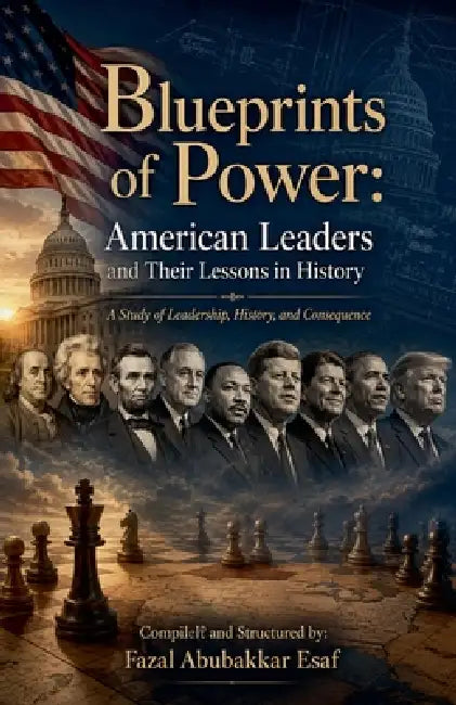 Blueprints of Power by Fazal Abubakkar Esaf