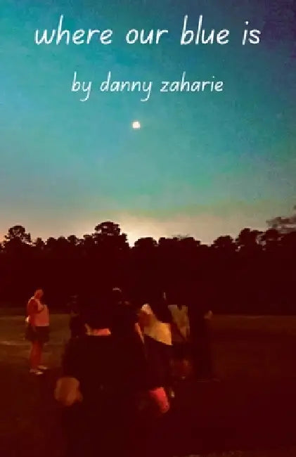 Where Our Blue Is by Danny Zaharie