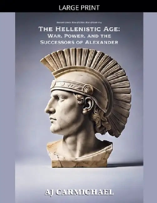 The Hellenistic Age: War, Power, and the Successors of Alexander by Aj Carmichael