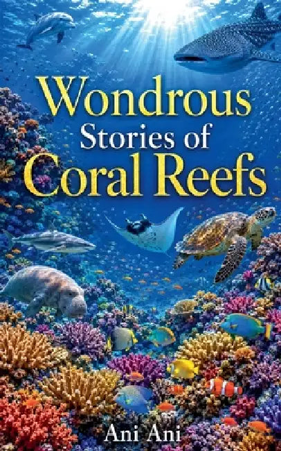 Wondrous Stories of Coral Reefs by Ani Ani