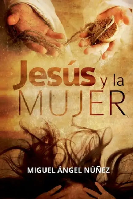Jesús y la mujer by Miguel Ángel Núñez