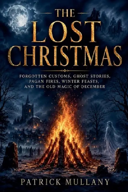 The Lost Christmas by Patrick Mullany