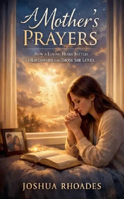 A Mother's Prayers - How a Loving Heart Battles Heavenward for Those She Loves by Joshua Rhoades