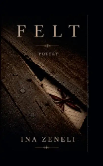 Felt by Ina Zeneli