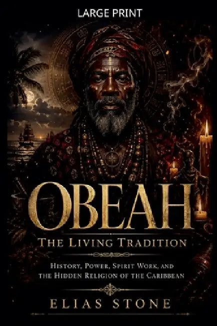 Obeah by Elias Stone