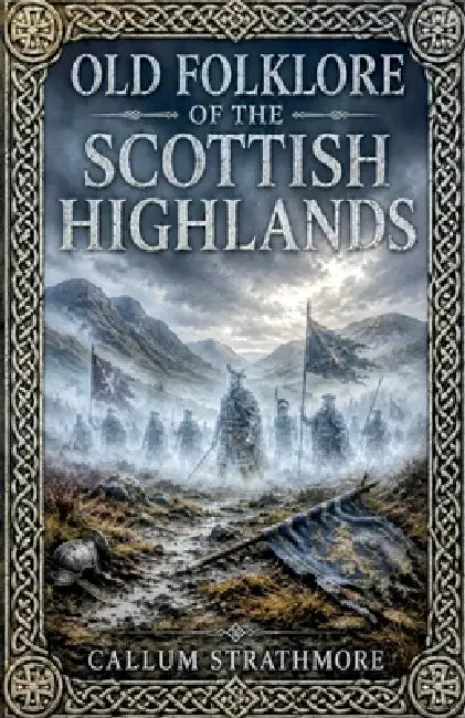 Old folklore Of The Scottish Highlands by Callum Strathmore