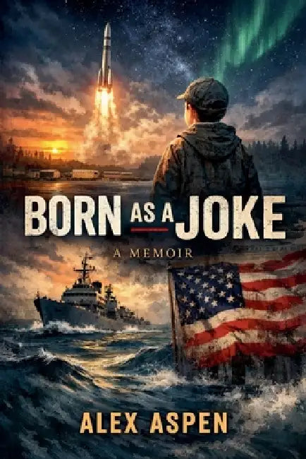 Born as a Joke by Alex Aspen