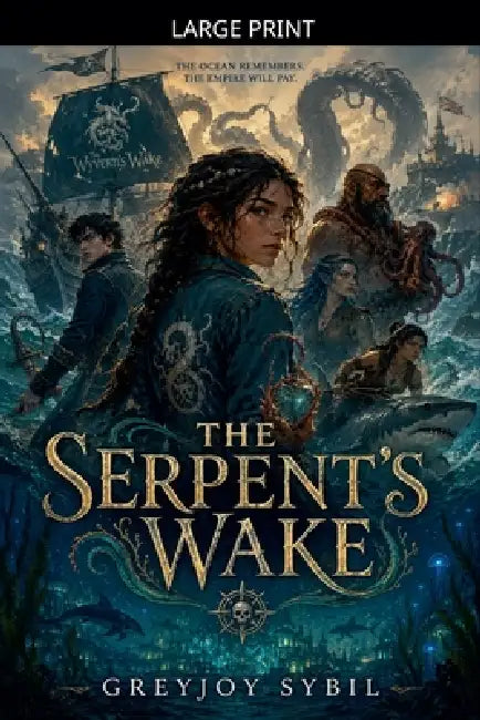 The Serpent's Wake by Greyjoy Sybil