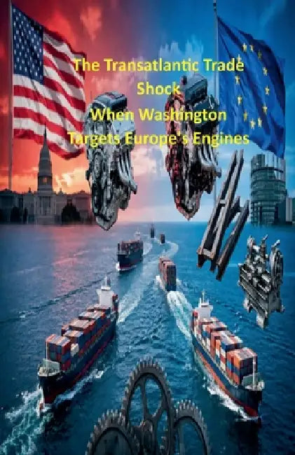 The Transatlantic Trade Shock When Washington Targets Europe's Engines by Nachida Harouny