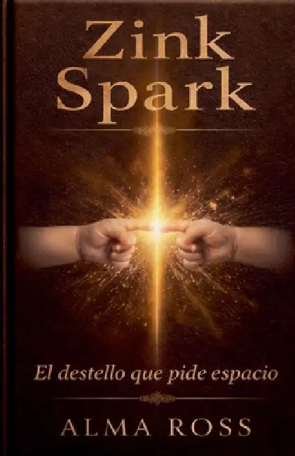 Zink Spark el destello que pide espacio by Alma Ross
