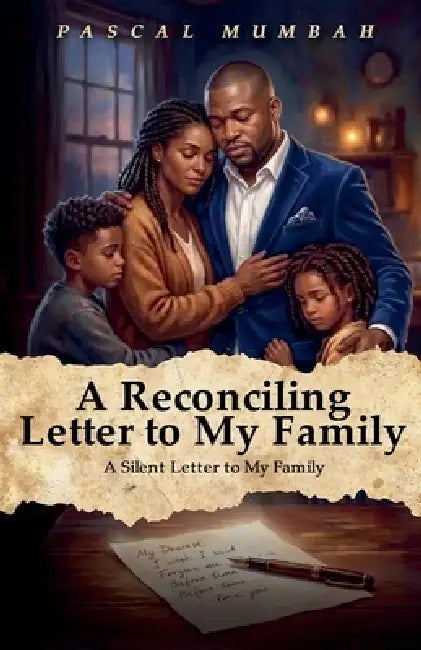 A Reconciling Letter to my Family by Pascal Mumbah