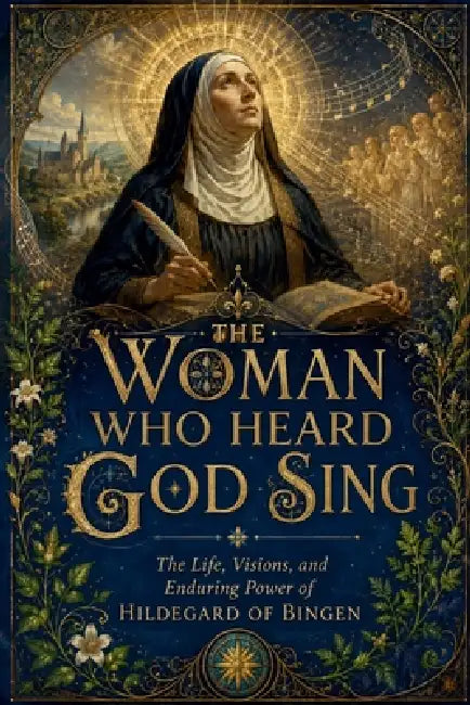 The Woman Who Heard God Sing by Rachel Turner