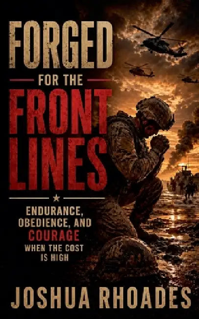 Forged for the Front Lines - Endurance, Obedience, and Courage When the Cost Is High by Joshua Rhoades