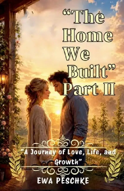 "The House we Built" Part II by Ewa Peschke