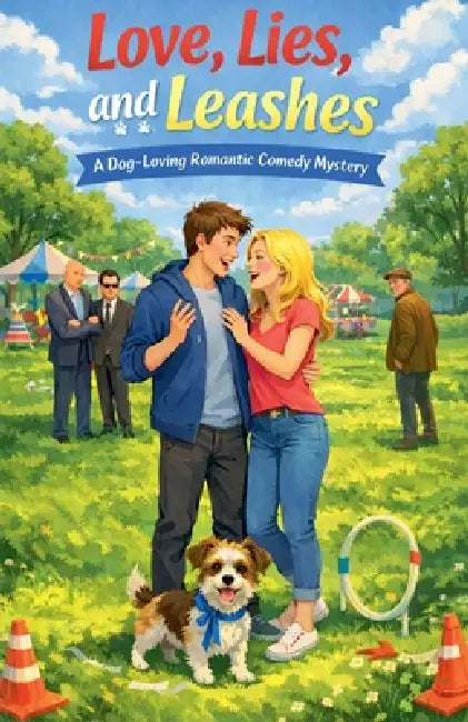 Love, Lies, and Leashes by Matt Wiedeman