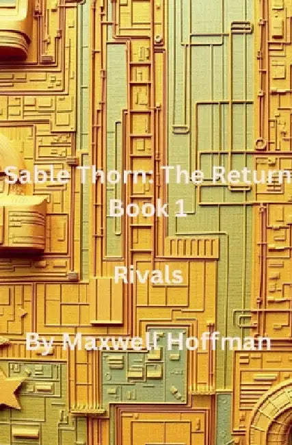 Sable Thorn: The Return Book 1 Rivals by Maxwell Hoffman
