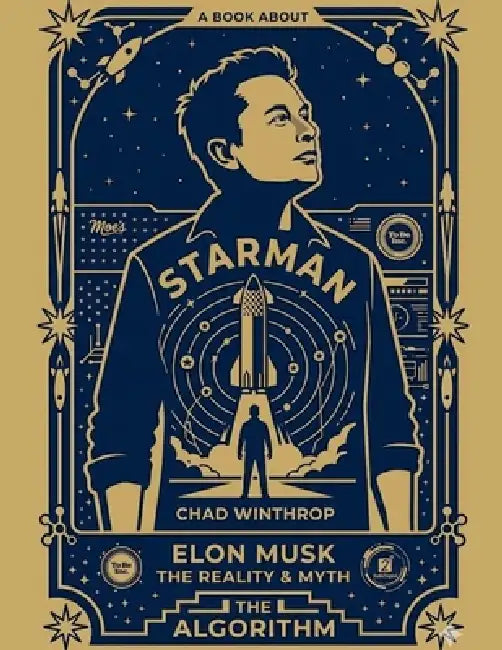 Starman by Chad Winthrop