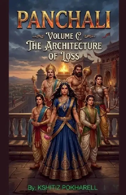 Panchali: The Architecture of Loss by Kshitiz Pokharell