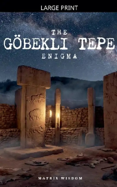The Göbekli Tepe Enigma by Matrix Wisdom