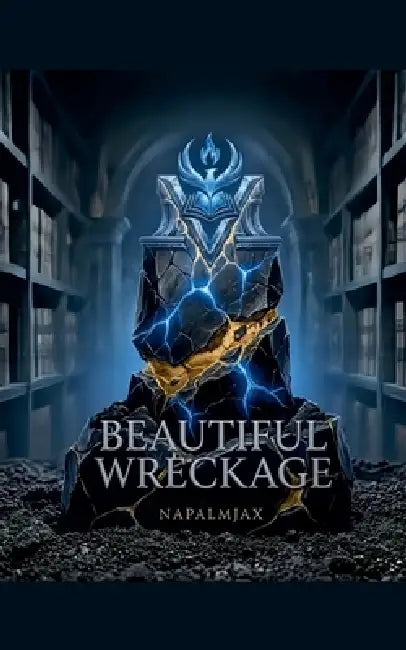 Beautiful Wreckage by D. a. Springer