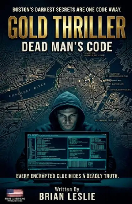 Dead Man's Code by Brian Leslie