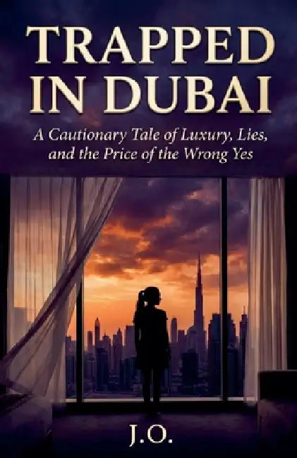 Trapped in Dubai by J. O