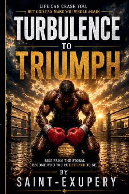 Turbulence to Triumph by Saint-Exupery