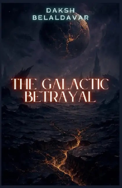 The Galactic Betrayal by Daksh Belaldavar