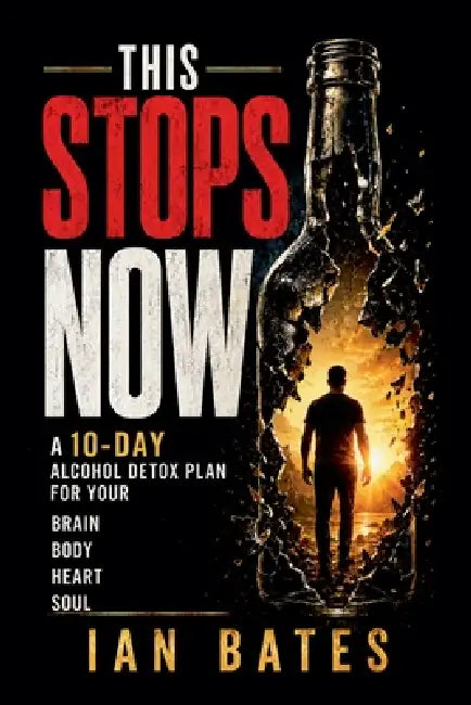 This Stops Now by Ian Bates