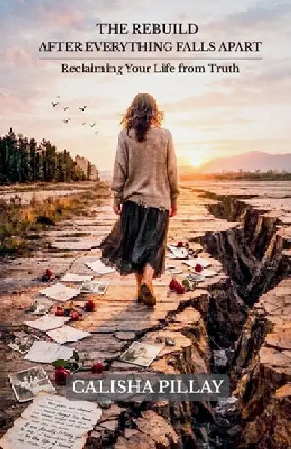 The Rebuild by Calisha Pillay