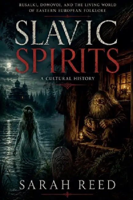 Slavic Spirits by Sarah Reed