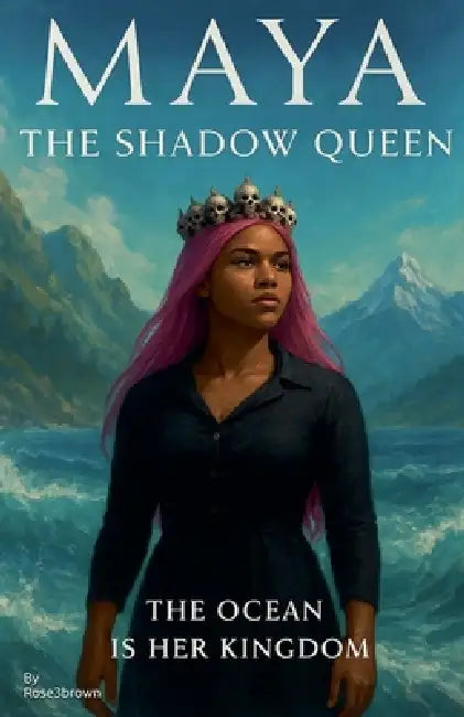Maya The Shadow Queen by Rose 3brown