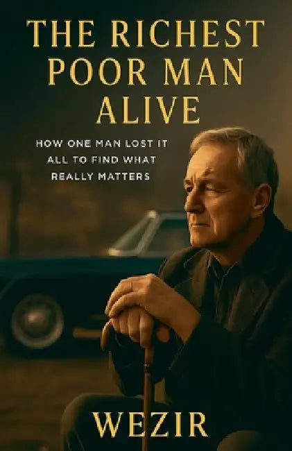 The Richest Poor Man Alive by Wezir