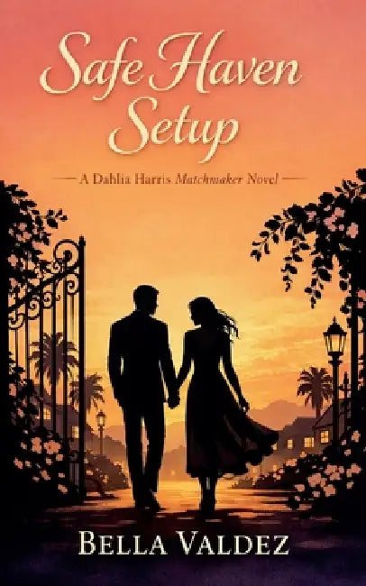 Safe Haven Setup by Bella Valdez