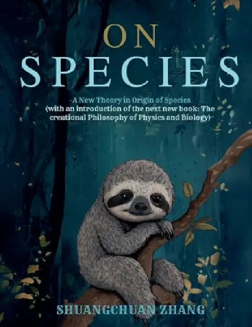 On Species by Shuangchuan Zhang