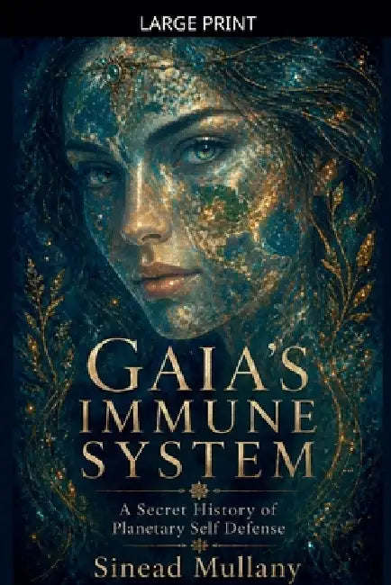 Gaia's Immune System by Sinead Mullany