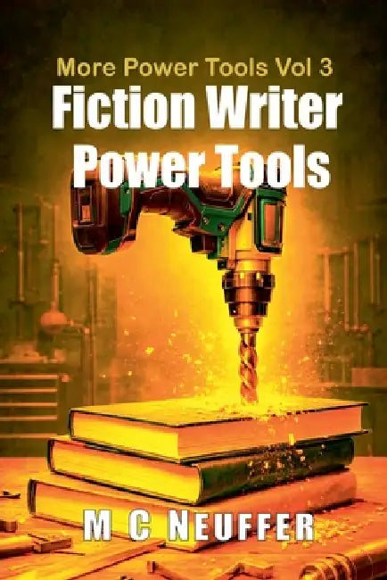 Fiction Writer Power Tools - Vol 3 by M. C. Neuffer