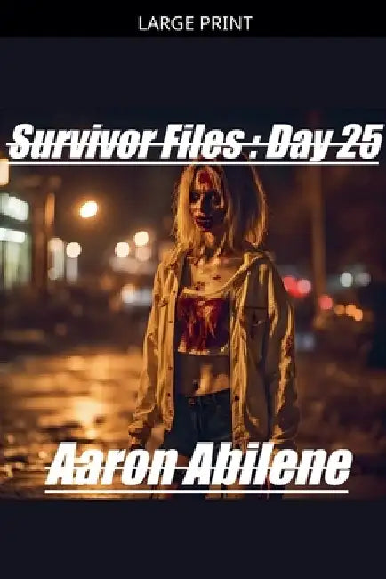 Survivor Files: Day 25 by Aaron Abilene