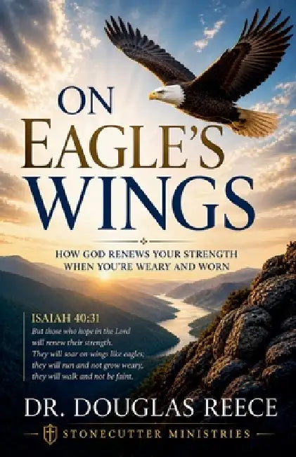 On Eagle's Wings by Douglas Reece