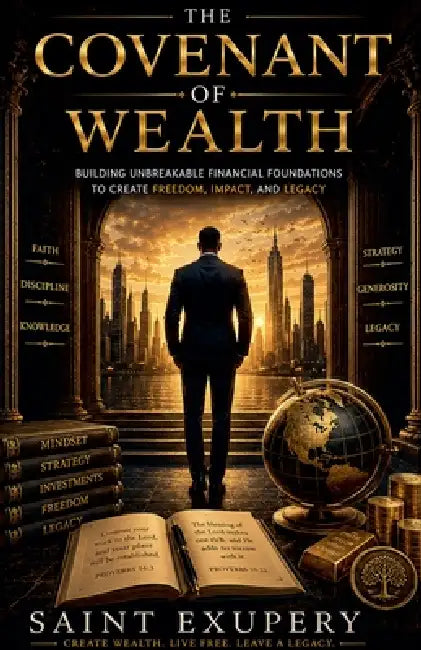 The Covenant of Wealth by Saint-Exupery