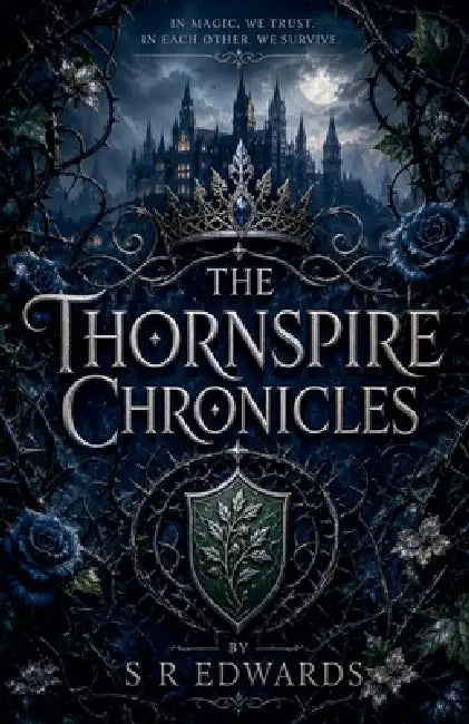 The Thornspire Chronicles by S. R. Edwards