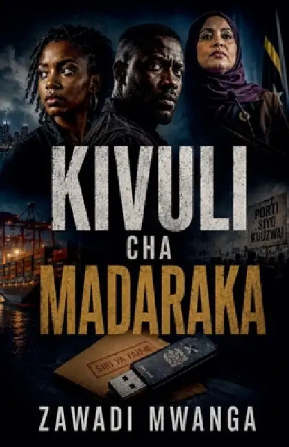 Kivuli Cha Madaraka by Zawadi Mwanga