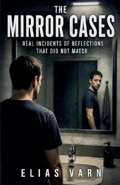 The Mirror Cases by Elias Varn