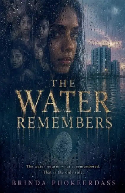 The Water Remembers by Brinda Phokeerdass