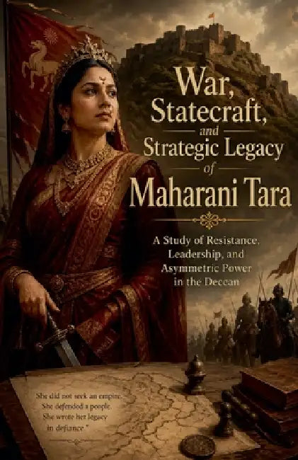 War, Statecraft, and Strategic Legacy of Maharani Tara by Fazal Abubakkar Esaf
