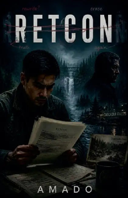 Retcon by Amado