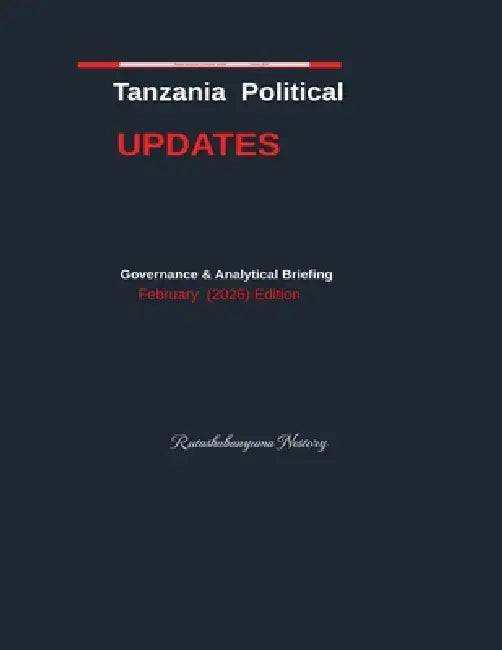 Tanzania Political Updates February (2026) by Rutashubanyuma Nestory