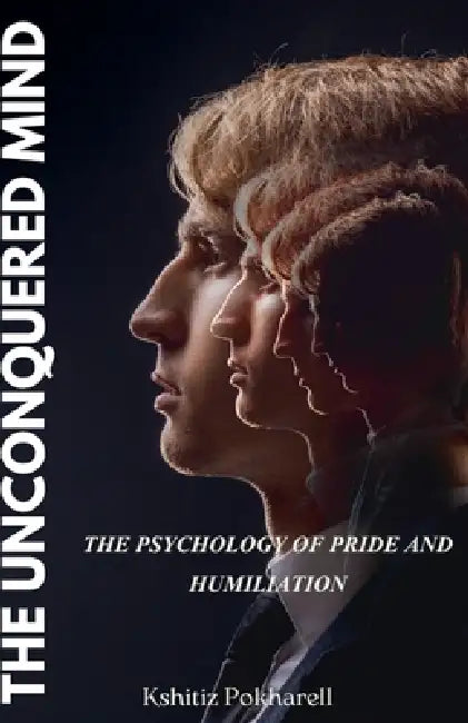 The Unconquered Mind by Kshitiz Pokharell