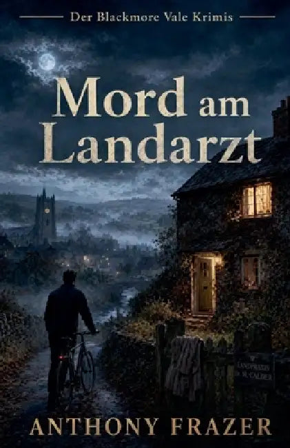 Mord am Landarzt by Anthony Frazer