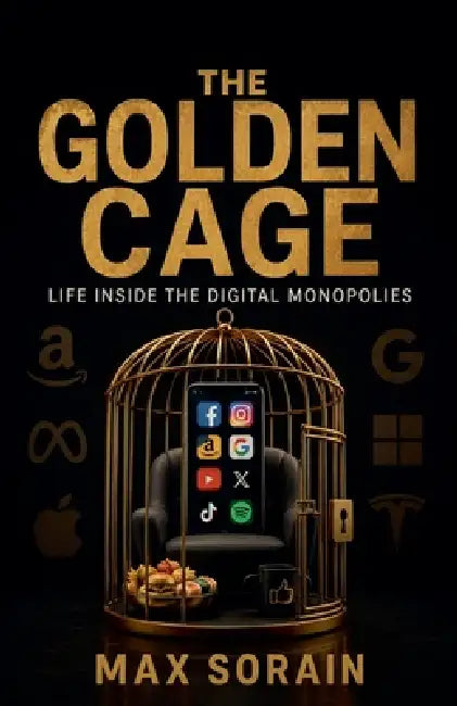 The Golden Cage by Max Sorain